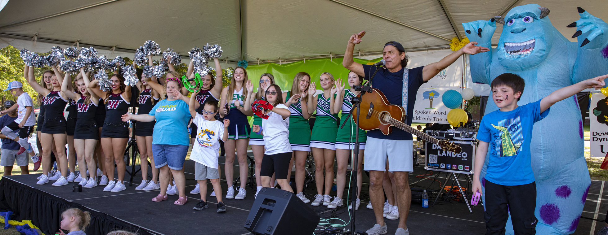 Lowcountry Buddy Walk 2026
